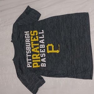 MLB short-sleeved short